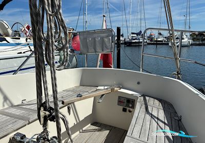 L29 Segelboot 1980, mit Lombardini motor, Dänemark