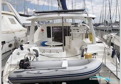 LEOPARD 40 Segelboot 2006, mit Yanmar D1-30 motor, Griechenland