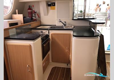 LEOPARD 40 Segelboot 2006, mit Yanmar D1-30 motor, Griechenland