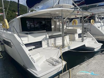 LEOPARD 40 Segelboot 2020, mit Yanmar motor, Virgin Islands