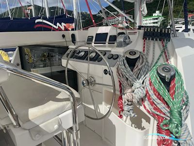 LEOPARD 40 Segelboot 2020, mit Yanmar motor, Virgin Islands