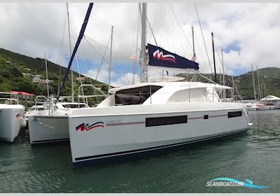 LEOPARD 40 Segelboot 2020, mit Yanmar motor, Virgin Islands