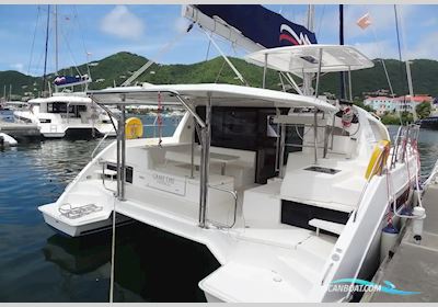 LEOPARD 40 Segelboot 2020, mit Yanmar motor, Virgin Islands