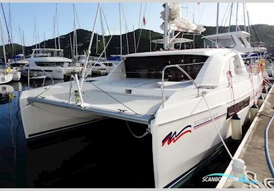 LEOPARD 40 Segelboot 2020, mit Yanmar motor, Virgin Islands