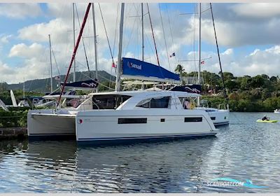 LEOPARD 40 Segelboot 2019, mit Yanmar motor, Virgin Islands