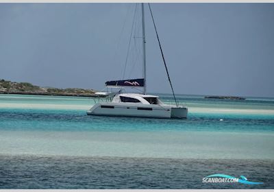 LEOPARD 40 Segelboot 2020, mit Yanmar motor, Virgin Islands