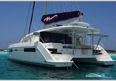 LEOPARD 40 Segelboot 2020, mit Yanmar motor, Virgin Islands