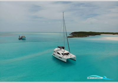 LEOPARD 40 Segelboot 2020, mit Yanmar motor, Virgin Islands