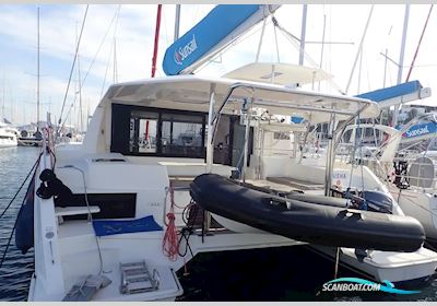 LEOPARD 40 Segelboot 2019, mit Yanmar  1 motor, Italien