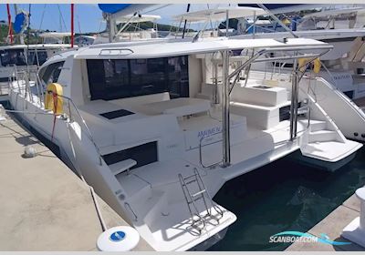 LEOPARD 40 Segelboot 2019, mit Yanmar motor, Virgin Islands