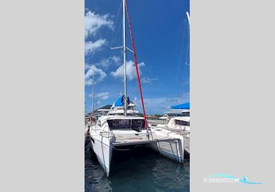 LEOPARD 40 Segelboot 2019, mit Yanmar motor, Virgin Islands