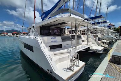 LEOPARD 45 Segelboot 2021, mit Yanmar motor, Keine Länderinfo