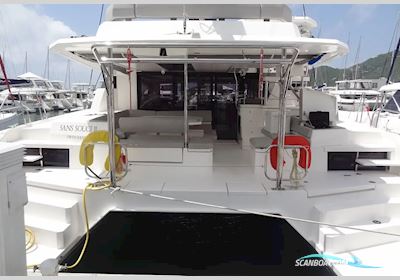 LEOPARD 50 Segelboot 2020, mit Yanmar motor, Virgin Islands