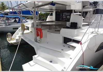 LEOPARD 50 Segelboot 2020, mit Yanmar motor, Virgin Islands