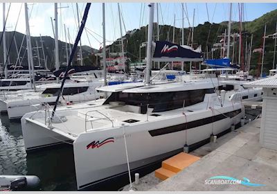 LEOPARD 50 Segelboot 2020, mit Yanmar motor, Virgin Islands