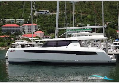 LEOPARD 50 Segelboot 2019, mit Yanmar motor, Virgin Islands