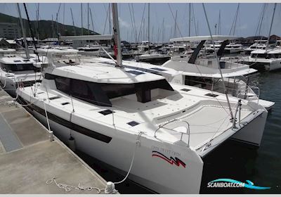LEOPARD 50 Segelboot 2019, mit Yanmar motor, Virgin Islands