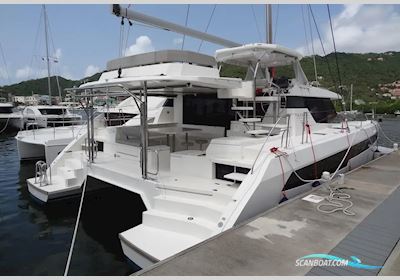 LEOPARD 50 Segelboot 2019, mit Yanmar motor, Virgin Islands