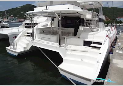 LEOPARD 50 Segelboot 2019, mit Yanmar motor, Virgin Islands