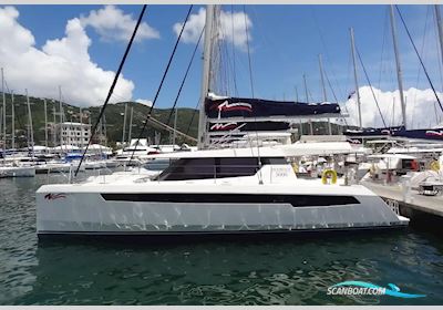 LEOPARD 50 Segelboot 2019, mit Yanmar motor, Virgin Islands