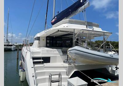 LEOPARD 50 Segelboot 2020, mit Yanmar motor, Belize