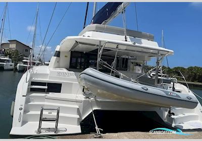 LEOPARD 50 Segelboot 2020, mit Yanmar motor, Belize
