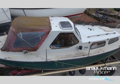 LM 23 Segelboot 1975, mit BUKH motor, Deutschland