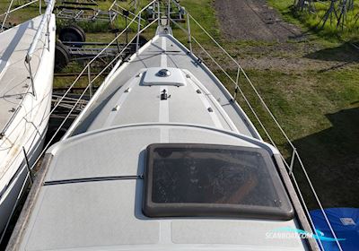 LM 26 Segelboot 1982, mit Bukh Diesel DV24 ME motor, Dänemark