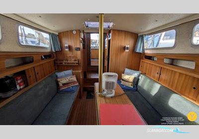 LM 27 Motor Sailor Segelboot 1980, mit Bukh motor, England