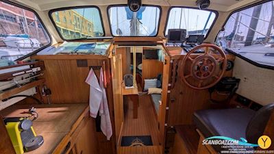 LM 27 Motor Sailor Segelboot 1980, mit Bukh motor, England