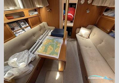 LM 27 Segelboot 1986, mit Bukh DV24ME motor, England