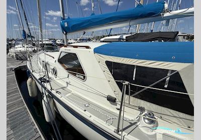 LM 27 Segelboot 1986, mit Bukh DV24ME motor, England