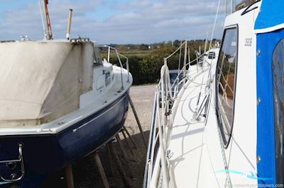 LM 27 Segelboot 1989, mit Volvo motor, England