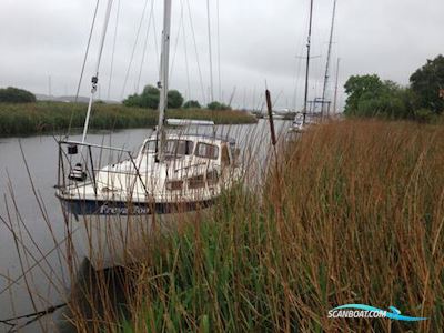 LM 27 Segelboot 1989, mit Volvo motor, England