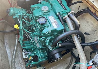 LM 28 Segelboot 1987, mit Volvo Penta D1-30 motor, Dänemark
