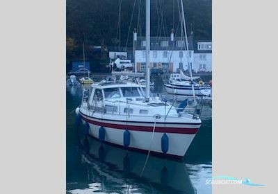 LM 30 Motor Sailor Segelboot 1998, mit Volvo Penta 2003 motor, England