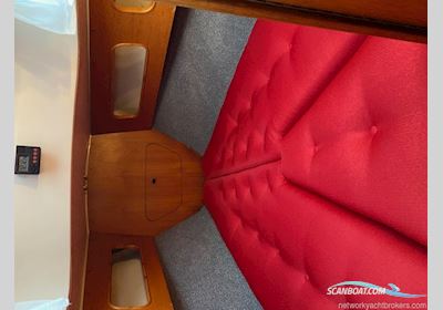 LM 30 Motor Sailor Segelboot 1988, mit Volvo Penta 2003 motor, England