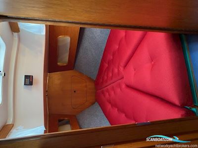LM 30 Motor Sailor Segelboot 1988, mit Volvo Penta 2003 motor, England