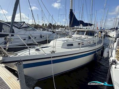 LM 30 Segelboot 1986, mit Bukh DV36 SME motor, England