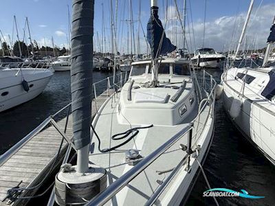 LM 30 Segelboot 1986, mit Bukh DV36 SME motor, England
