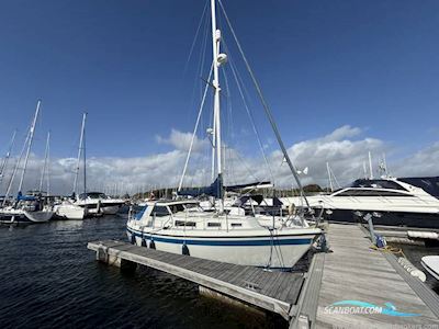 LM 30 Segelboot 1986, mit Bukh DV36 SME motor, England