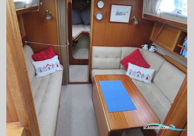 LM 30 Segelboot 1987, mit Volvo Penta 2003 motor, England