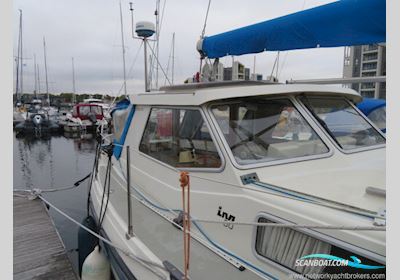 LM 30 Segelboot 1987, mit Volvo Penta 2003 motor, England