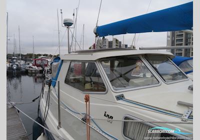 LM 30 Segelboot 1987, mit Volvo Penta 2003 motor, England