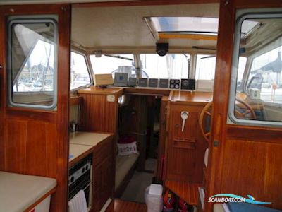 LM 30 Segelboot 1987, mit Volvo Penta 2003 motor, England
