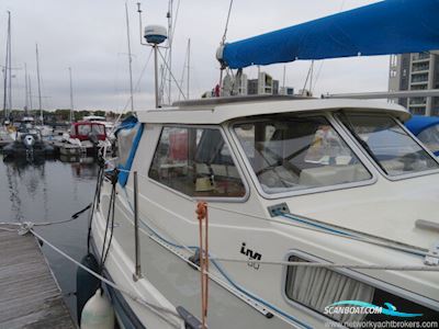 LM 30 Segelboot 1987, mit Volvo Penta 2003 motor, England