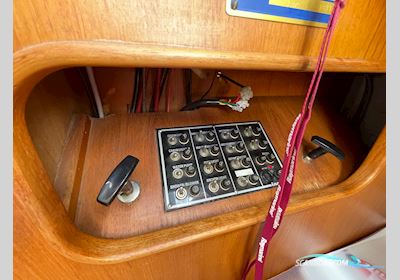 LM 30 Segelboot 1988, mit Volvo Penta motor, Dänemark