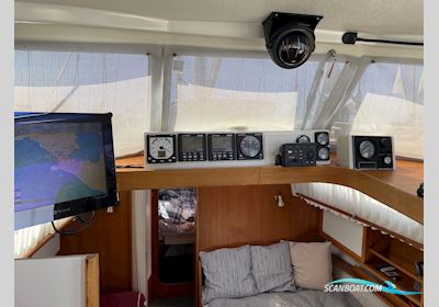 LM 30 Segelboot 1988, mit Volvo Penta motor, Dänemark