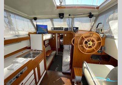 LM 30 Segelboot 1988, mit Volvo Penta motor, Dänemark