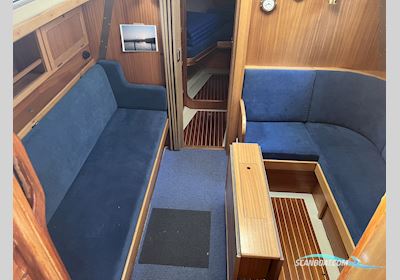 LM 32 II S - 1979 Segelboot 1979, mit Bukh DV36 Sme 3-Cyl. motor, Dänemark